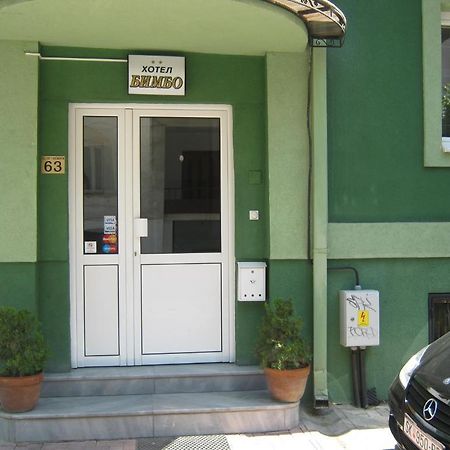 Hostel Bimbo Skopje Exterior photo