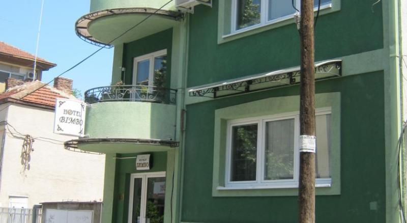 Hostel Bimbo Skopje Exterior photo